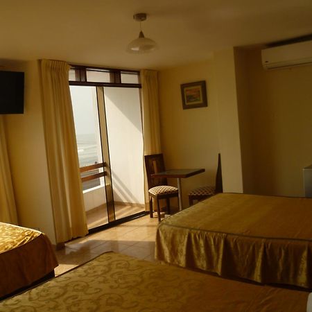 Hotel Huankarute Huanchaco Luaran gambar