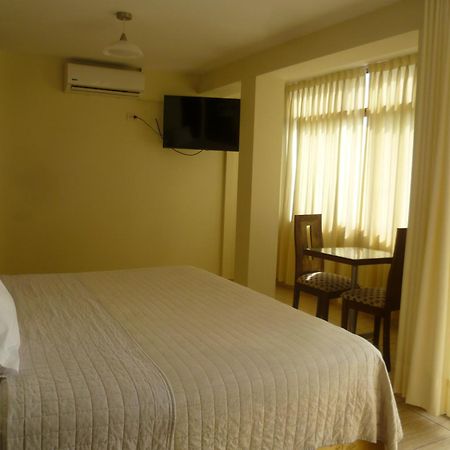 Hotel Huankarute Huanchaco Luaran gambar