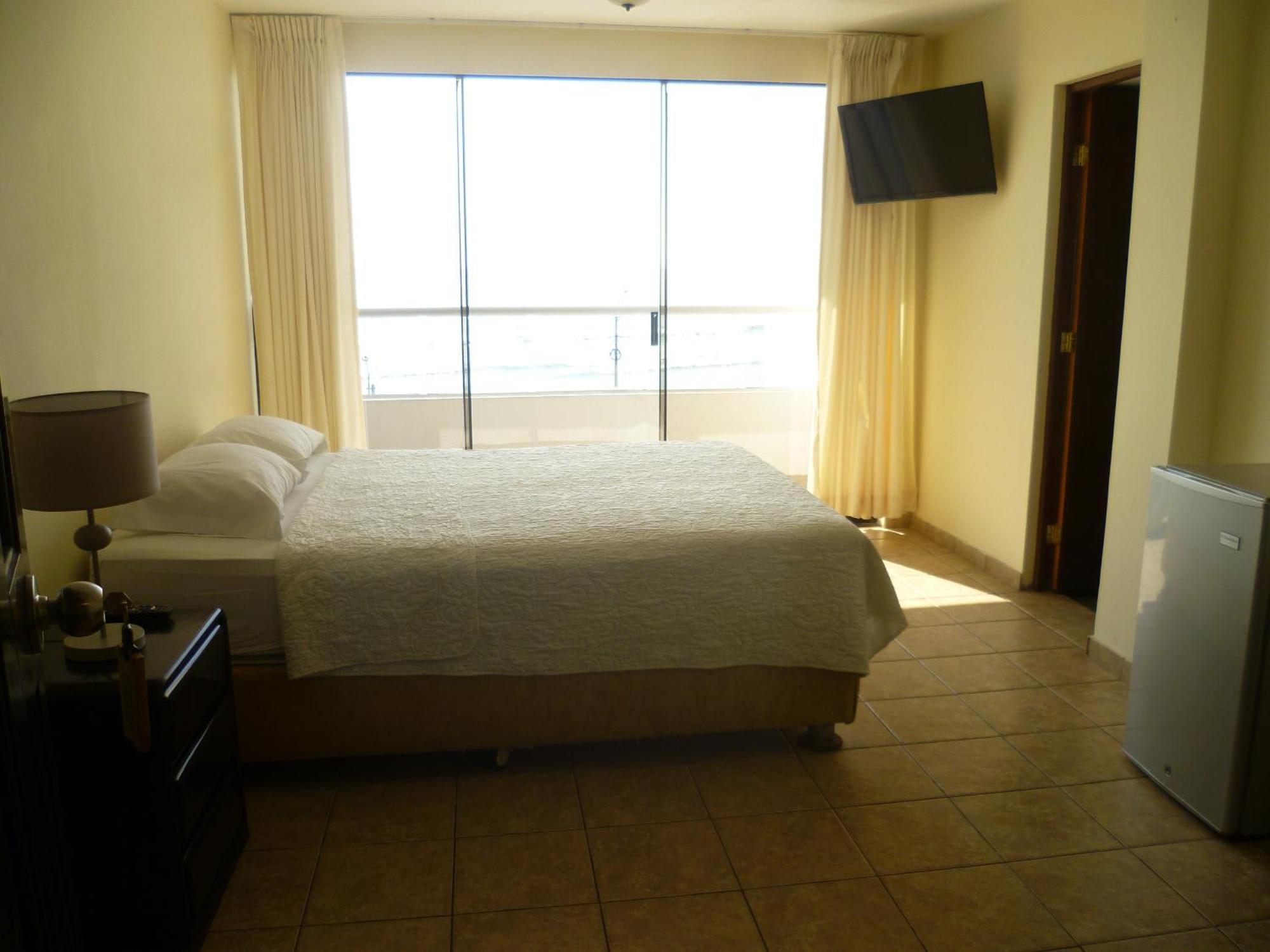 Hotel Huankarute Huanchaco Luaran gambar